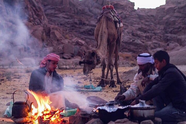 Sunrise on Mount Moses: Overnight St. Catherine & Mount Sinai Tour from Cairo photo 3