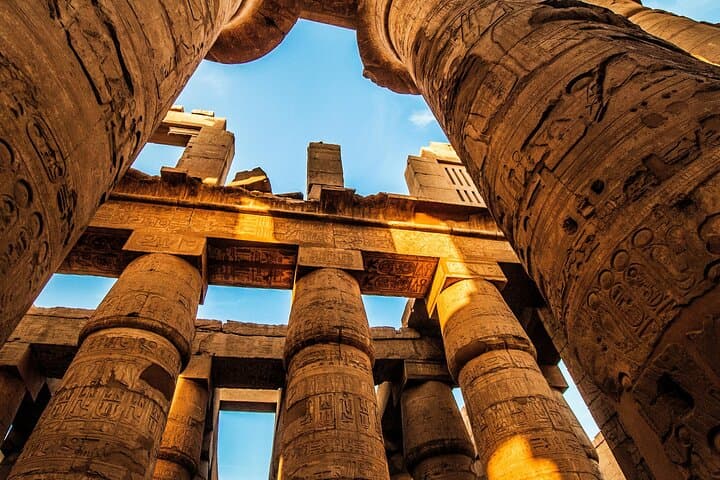 4-Day Egypt Highlights: Luxor and Cairo Discovery — Temples, Tombs & Pyramids photo 2