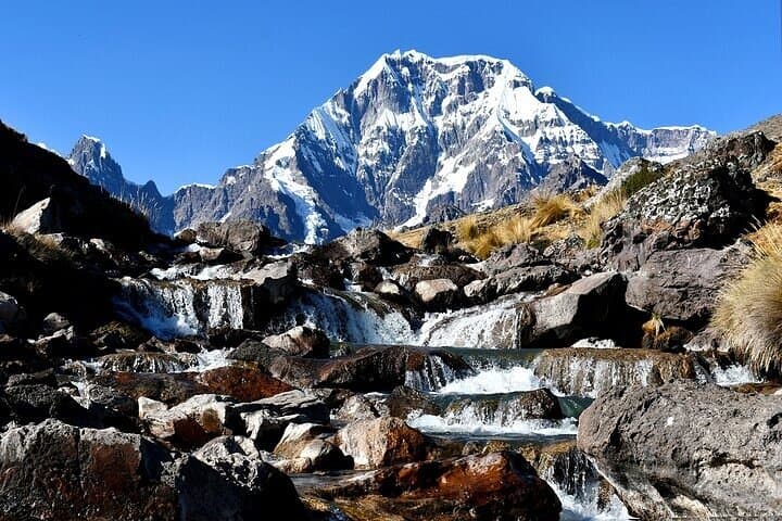 7 Lagoons of Ausangate: One-Day High-Andes Hike from Cusco photo 4