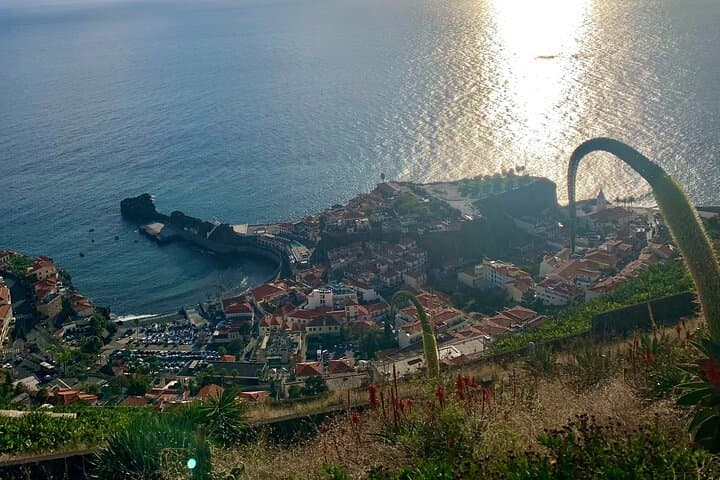 Madeira South Coast Tour: Cabo Girão Skywalk, Ponta do Sol & Câmara de Lobos photo 6