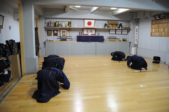 Samurai Kendo Experience in Kanazawa — 2-Hour Intro to Japanese Swordsmanship photo 2