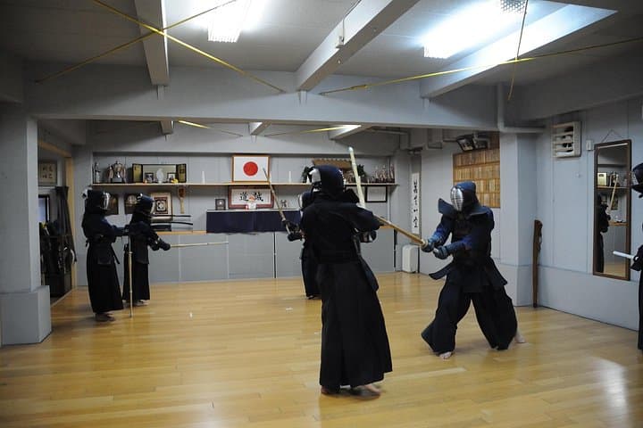 Samurai Kendo Experience in Kanazawa — 2-Hour Intro to Japanese Swordsmanship photo 3