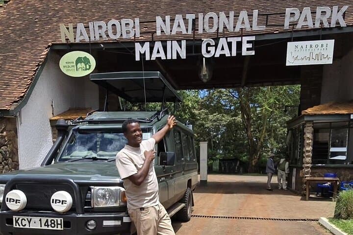 Nairobi National Park Half-Day Safari: Wild Game Drive on the City’s Edge photo 5