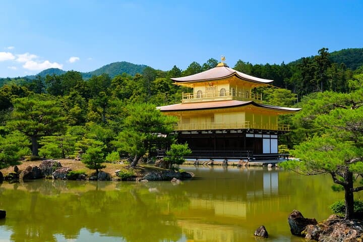 Kyoto Must-See: Private One-Day Walking Tour of Temples, Shrines & Arashiyama photo 2
