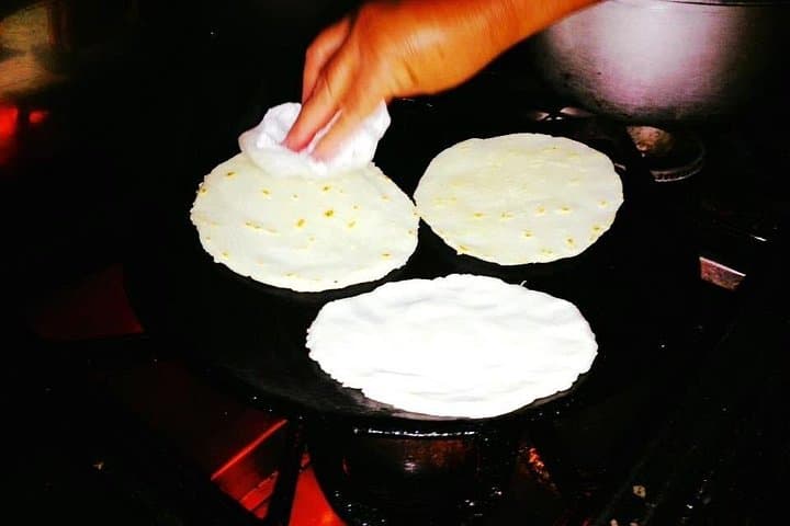 Rio Celeste Cooking Class & Tortilla Workshop with a Local Family near Bijagua photo 2