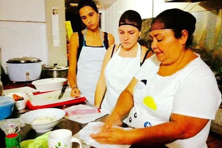 Rio Celeste Cooking Class & Tortilla Workshop with a Local Family near Bijagua photo 5