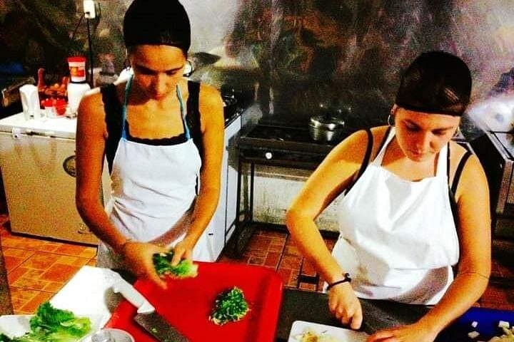 Rio Celeste Cooking Class & Tortilla Workshop with a Local Family near Bijagua photo 6