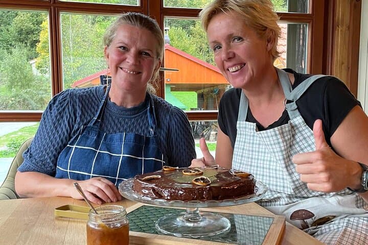 Foraging and Cooking in the Croatian Mountains: Full-Day Wild Food Experience from Zagreb photo 2