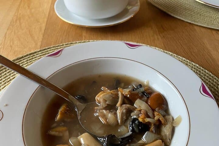 Foraging and Cooking in the Croatian Mountains: Full-Day Wild Food Experience from Zagreb photo 3