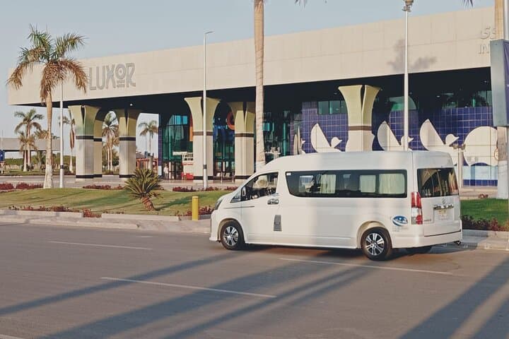 Private Transfer from Luxor to Hurghada: Scenic 4‑Hour Coastal Drive