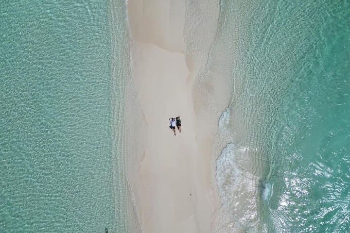 Mnemba Atoll Snorkel, Clear Kayak & Spice Farm Day Trip — Swim with Turtles