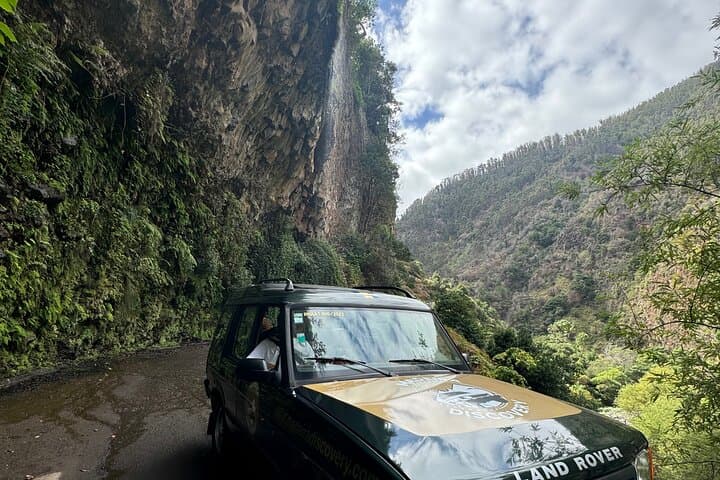 West Madeira Jeep Safari: Cabo Girão, Fanal & Porto Moniz Full-Day 4x4 Tour photo 4