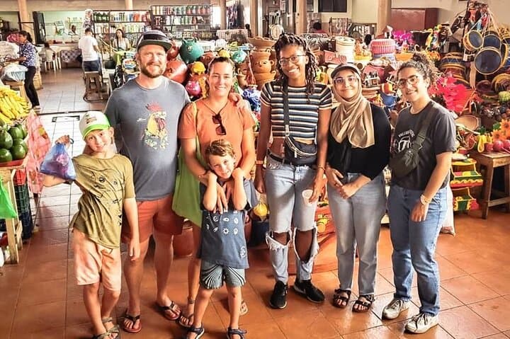 Tlakualli Food Tour: León Central Market Culinary Walk
