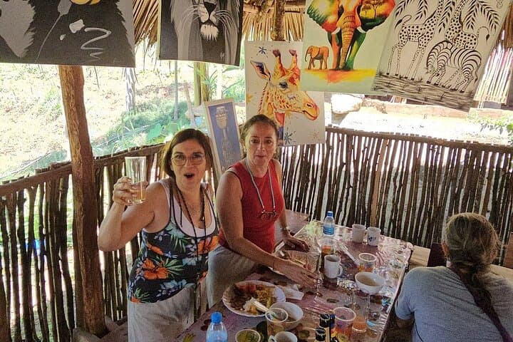 Materuni Waterfalls, Chagga Coffee & Kikuletwa Hot Springs: Full-Day Cultural Hike from Arusha photo 5