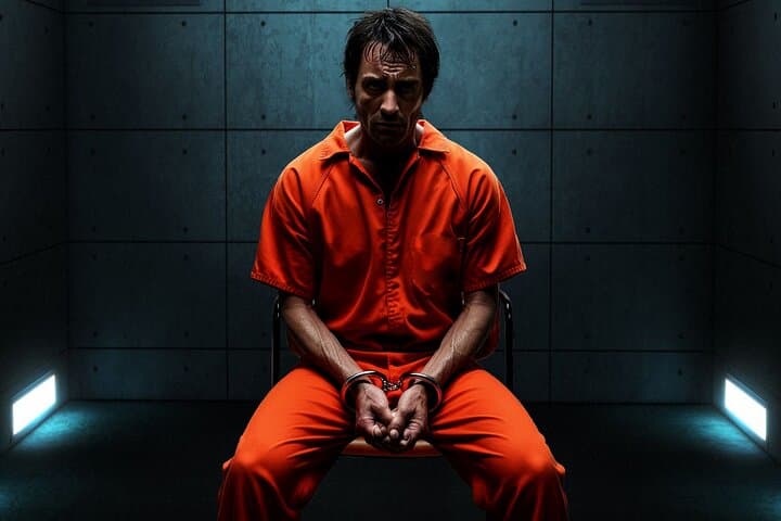 Atlanta Interrogation Escape Room: 60-Minute Handcuffed Mystery
