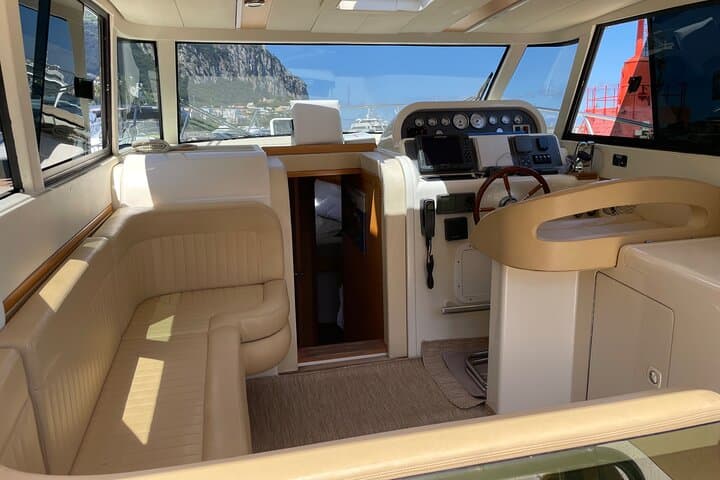 Capri Private Boat Tour: Circumnavigate Grottos, Faraglioni & Swim in Crystal Waters photo 4