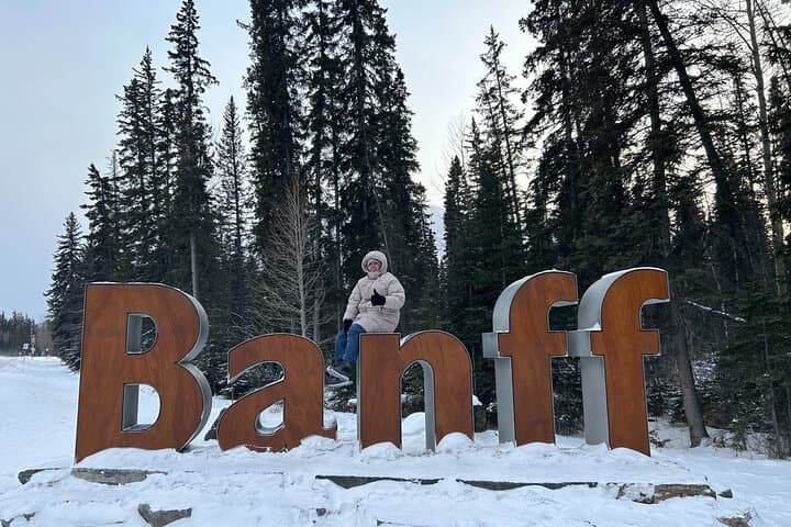 Banff National Park Day Tour: Lake Louise, Moraine Lake & Johnston Canyon photo 2