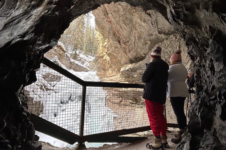 Banff National Park Day Tour: Lake Louise, Moraine Lake & Johnston Canyon photo 4