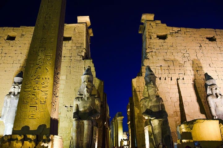 4-Day Egypt Highlights: Luxor and Cairo Discovery — Temples, Tombs & Pyramids photo 3