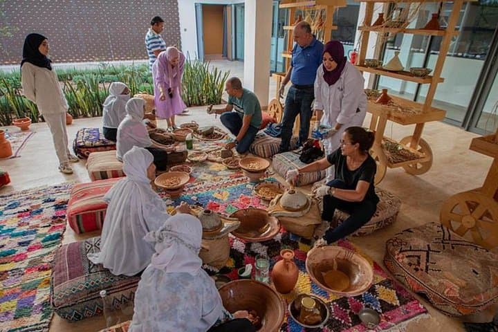 Taghazout Targant Museum: Practical Guide to Berber Culture and Coastal History photo 1