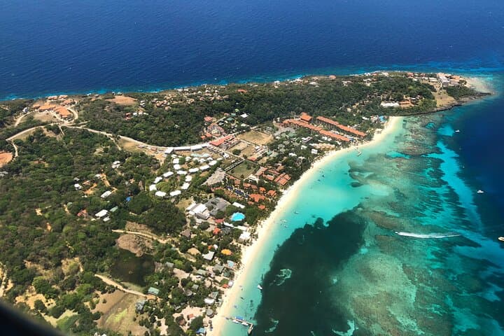Roatan Land & Sea: West End Snorkel, Village Drive and Chocolate Tasting