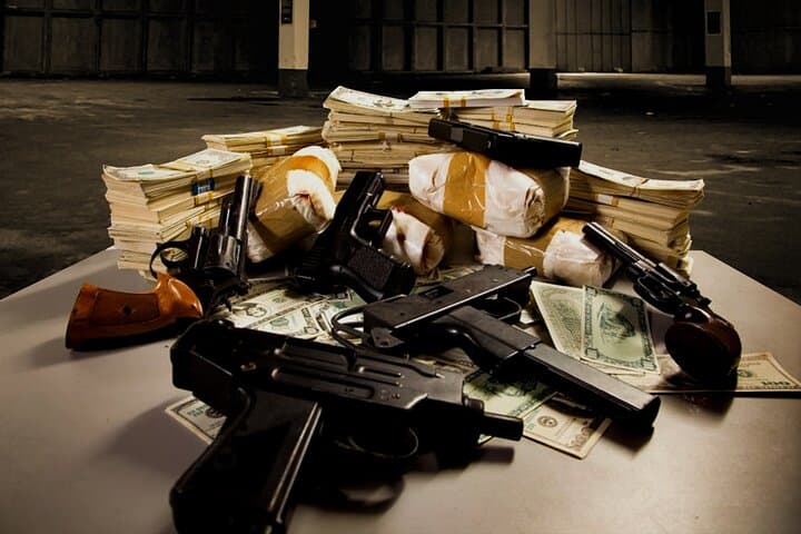 Atlanta Narco Escape Room: 60-Minute Warehouse Thriller