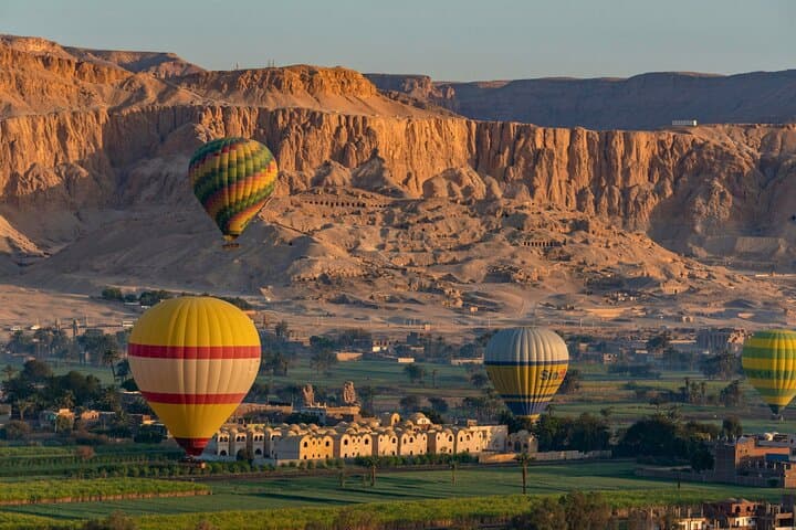 4-Day Egypt Highlights: Luxor and Cairo Discovery — Temples, Tombs & Pyramids photo 6