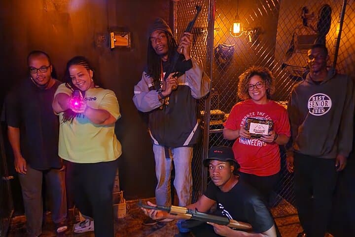 Atlanta Narco Escape Room: 60-Minute Warehouse Thriller photo 2