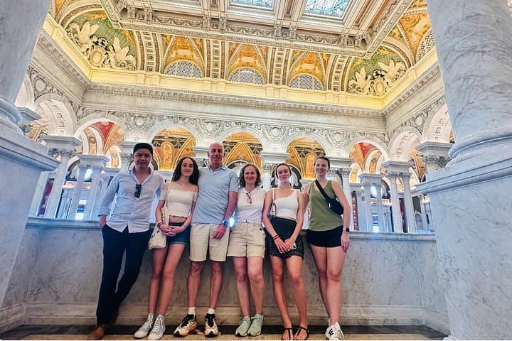 inside-the-us-capitol-library-of-congress-and-supreme-court-guided-tour photo 4