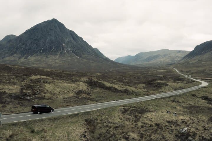 Glencoe West Highlands Private Tour: Loch Lomond, Waterfalls & Glencoe photo 6