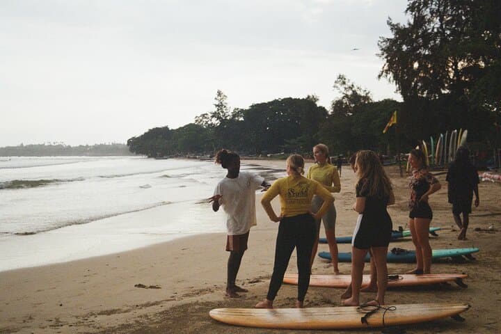 Surf with Apple: Galle Surf Lessons for All Levels