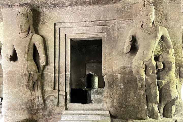 Elephanta Caves Guided Tour: Ferry to Mumbai’s Ancient Rock-Cut Temples photo 4