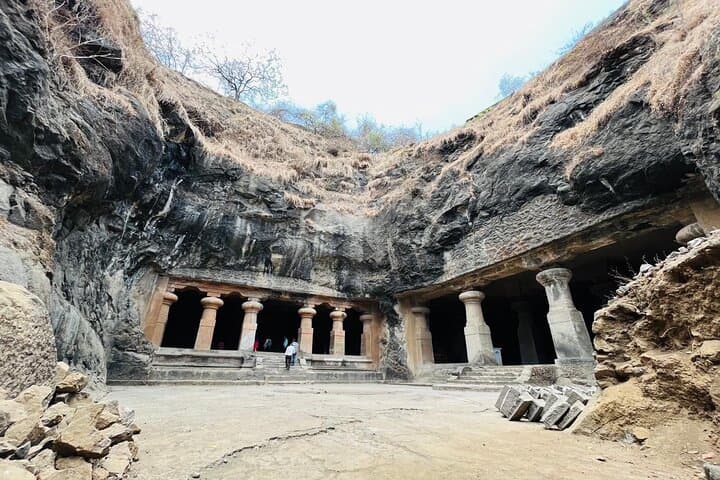 Elephanta Caves Guided Tour: Ferry to Mumbai’s Ancient Rock-Cut Temples photo 5
