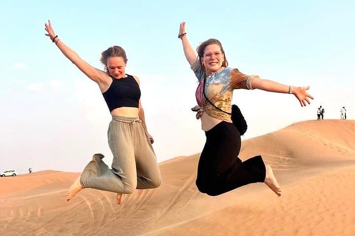 Dubai Red Dunes Safari: Quad Biking, Dune Bashing & Live Bedouin Show photo 1
