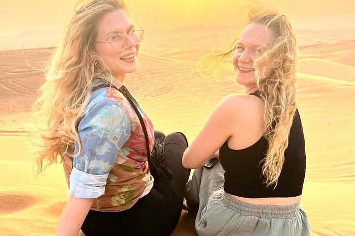 Dubai Red Dunes Safari: Quad Biking, Dune Bashing & Live Bedouin Show photo 2