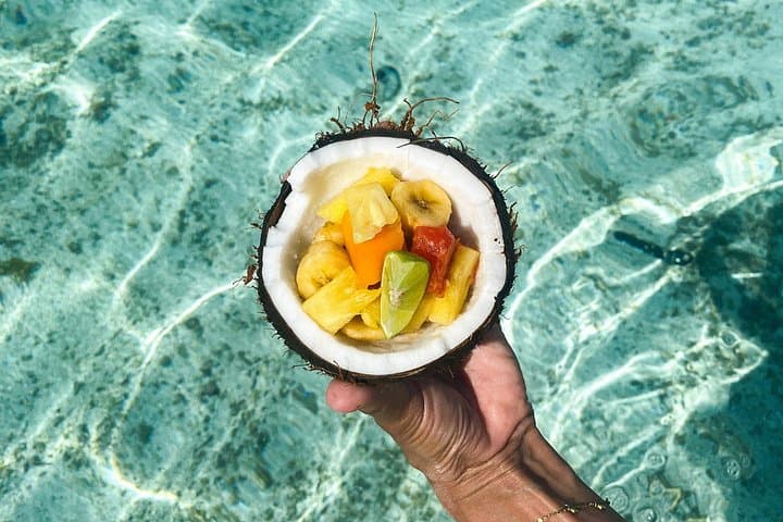 Catch-and-Cook in Raiatea: Lagoon Fishing, Motu Cooking & Cultural Feast photo 4