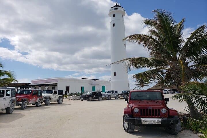 Custom Private Cozumel Island Tour — Drive, Snorkel & Mayan Ruins photo 3