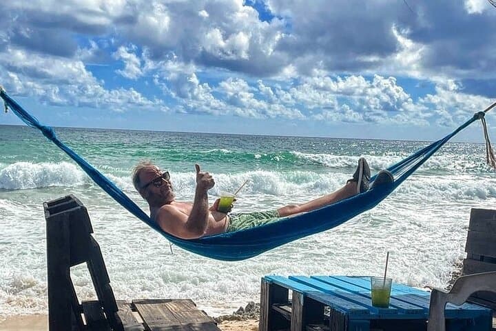 Custom Private Cozumel Island Tour — Drive, Snorkel & Mayan Ruins photo 6
