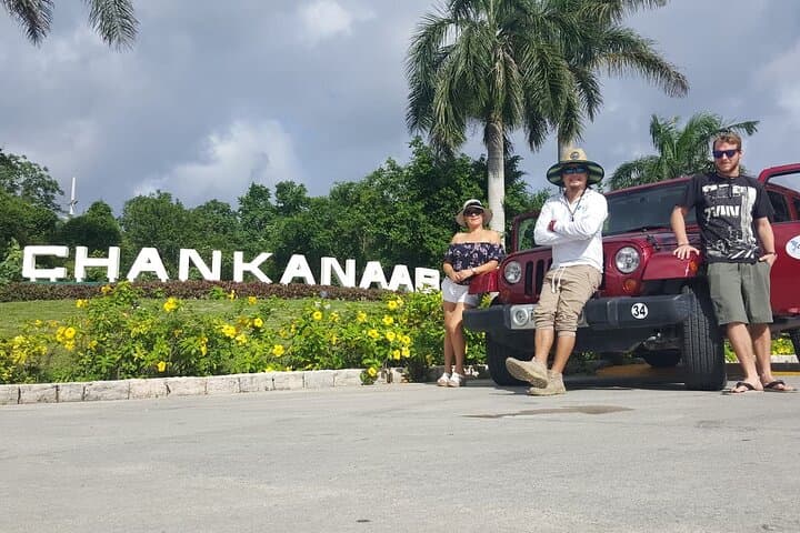 Custom Private Cozumel Island Tour — Drive, Snorkel & Mayan Ruins photo 5