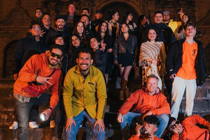 Cusco Pub Crawl — Skip-the-Line Bar Tour, Drinks & Club Night