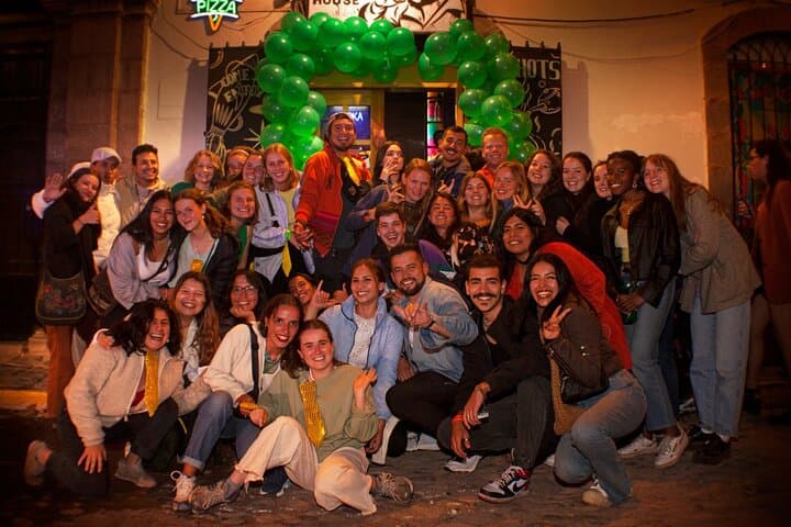 Cusco Pub Crawl — Skip-the-Line Bar Tour, Drinks & Club Night photo 5