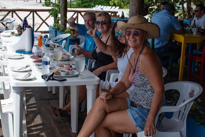 Custom Private Cozumel Island Tour — Drive, Snorkel & Mayan Ruins