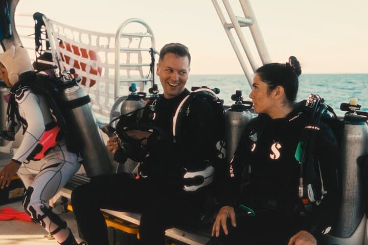 Two-Tank Reef Dives off Oahu: Certified Scuba from Kewalo Basin photo 6