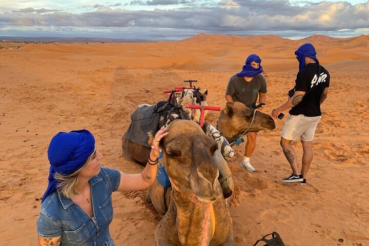 3-Day Merzouga Desert Tour from Fes to Marrakech via Erg Chebbi photo 2