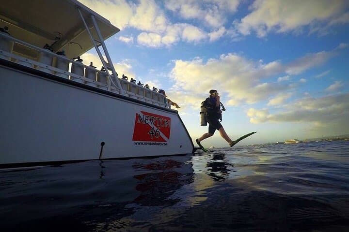 Discover Scuba Diving in Waikiki: Guided Reef Dives in Honolulu photo 5