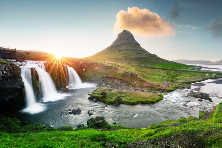 Exploring Snæfellsnes: Vatnshellir Lava Cave, Kirkjufell & Black Sand Beaches photo 3