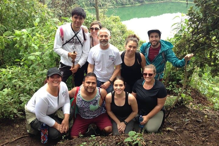 Hike Sacred Lake Chicabal and Mayan Village Tour — Full Day from Xela photo 3