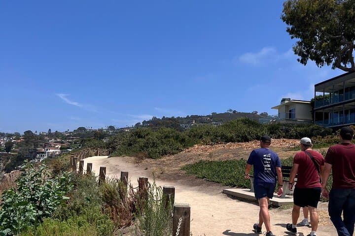 Explore La Jolla Village: A Guided Historic Coastal Walking Tour photo 3