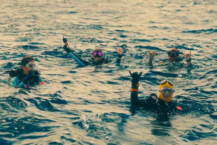 Two-Tank Reef Dives off Oahu: Certified Scuba from Kewalo Basin photo 4