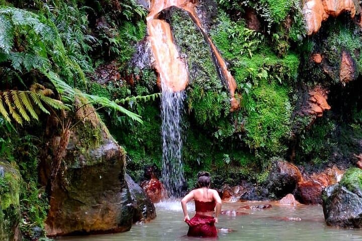 Essential Sao Miguel: 2-Day Volcano Route to Sete Cidades, Furnas & Tea Plantations photo 1